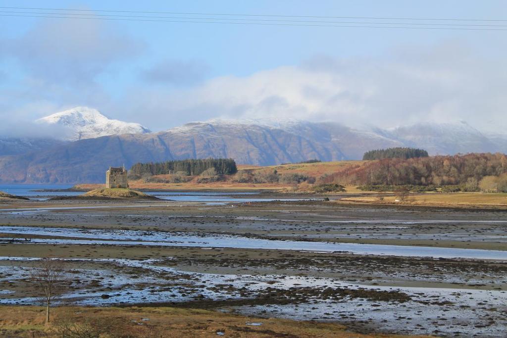 Tirindrish House B&B Spean Bridge Zewnętrze zdjęcie