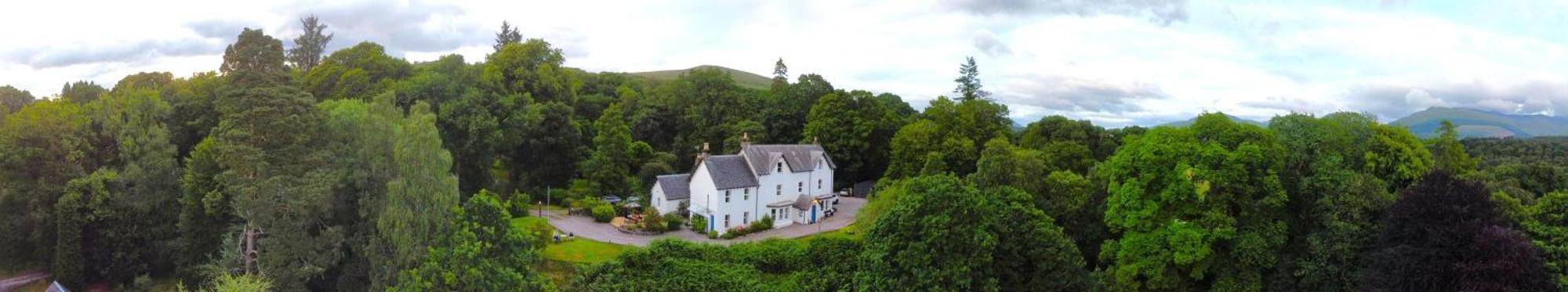 Tirindrish House B&B Spean Bridge Zewnętrze zdjęcie