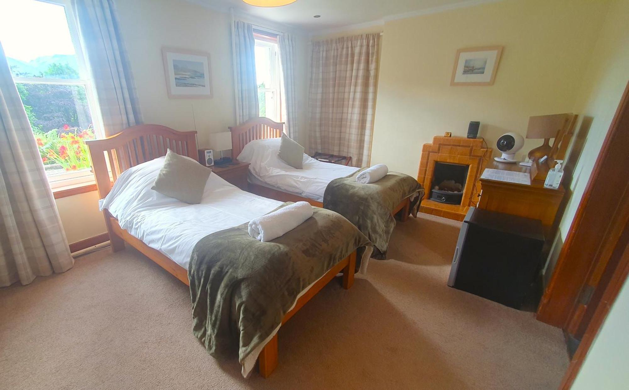 Tirindrish House B&B Spean Bridge Pokój zdjęcie