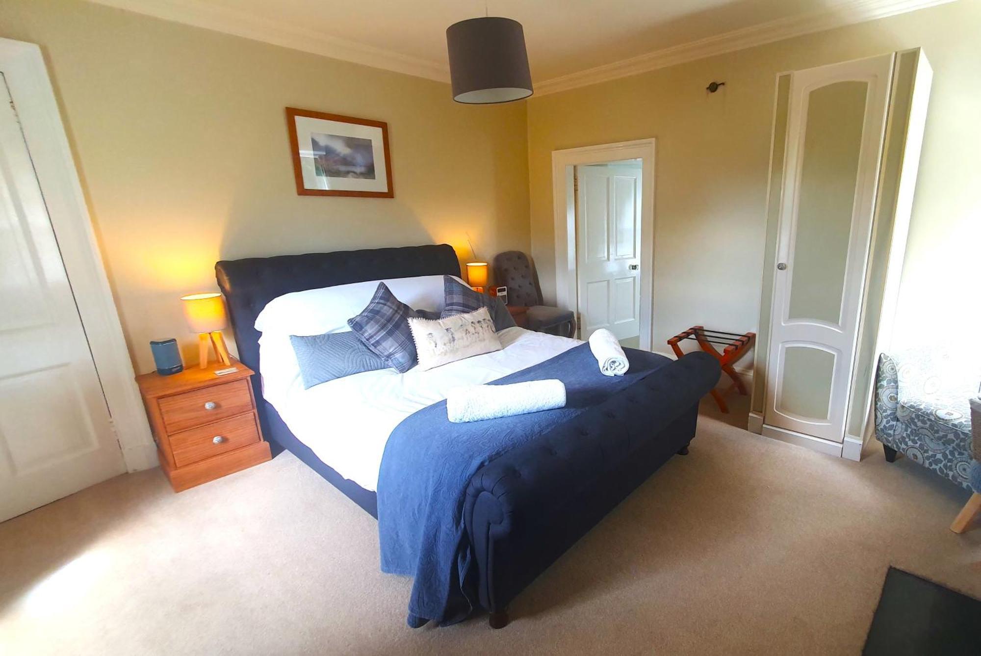 Tirindrish House B&B Spean Bridge Pokój zdjęcie