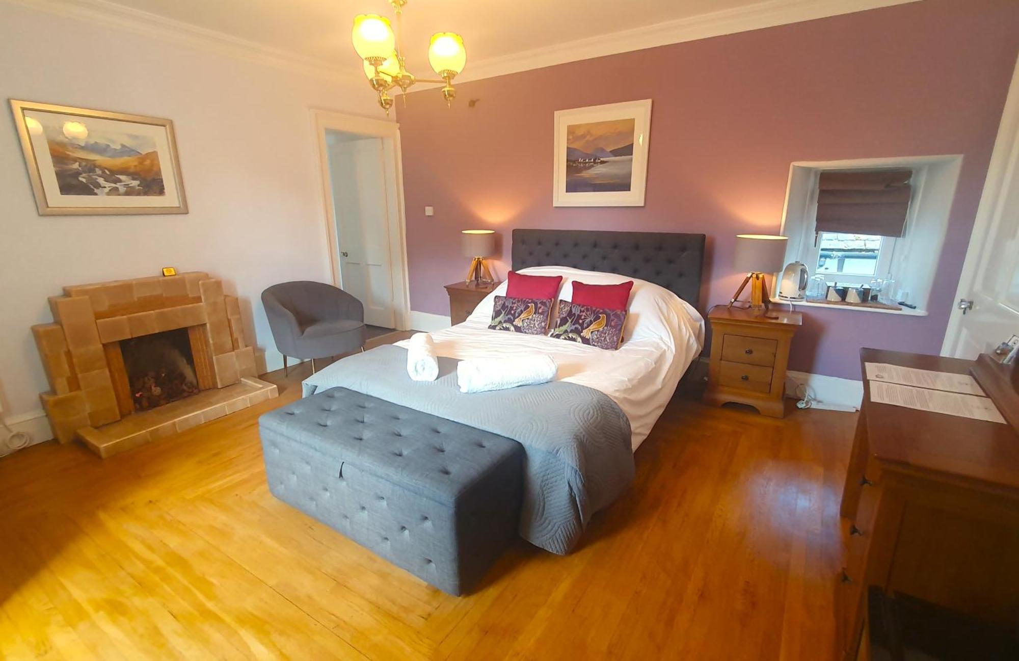 Tirindrish House B&B Spean Bridge Pokój zdjęcie